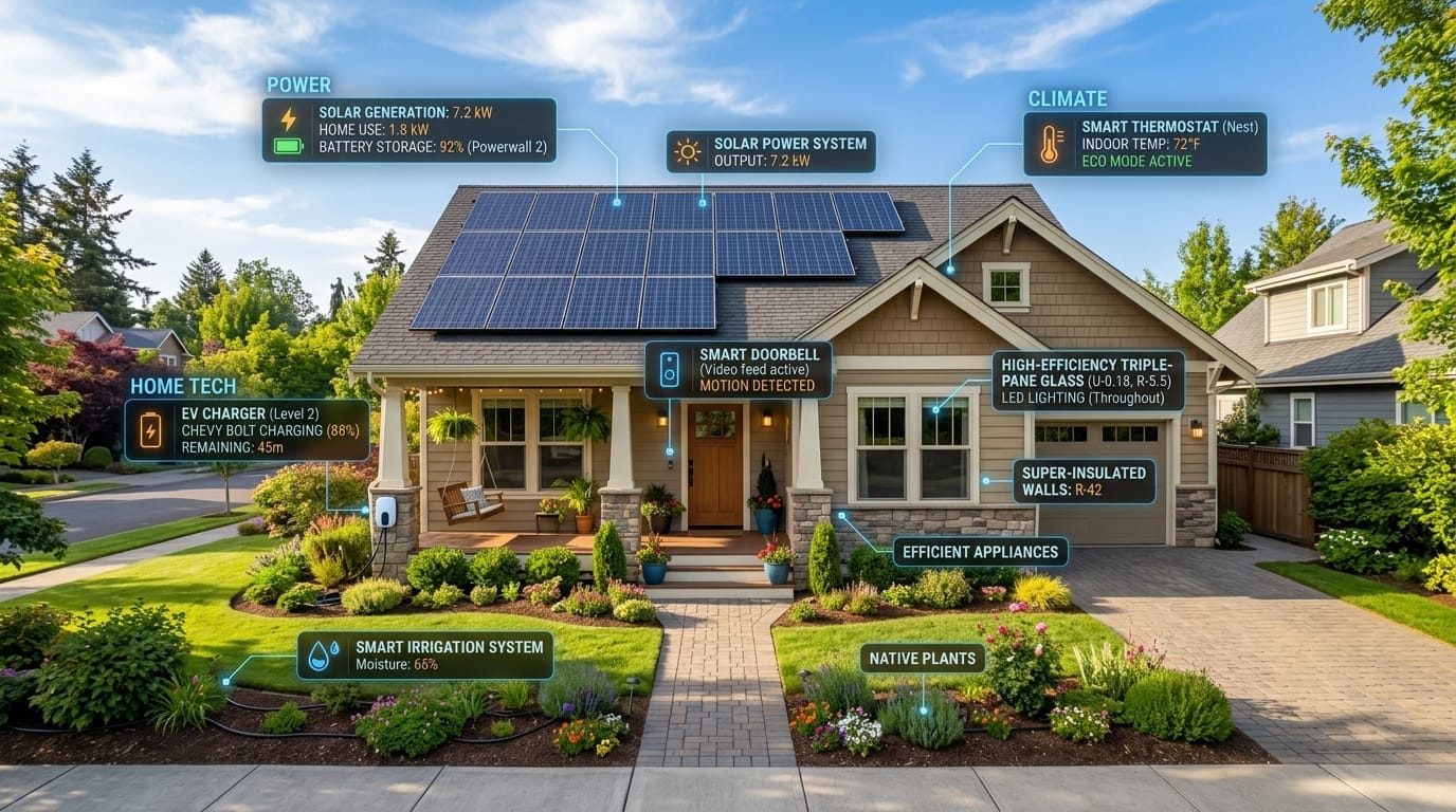 Monthly Energy Saving Tips for US Homeowners